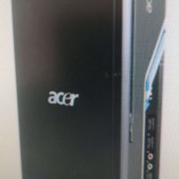 Компютър малък  Acer Veriton 1000 (130016), снимка 1 - За дома - 37163544