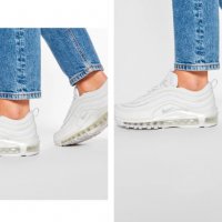 оригинални маратонки NIKE  AIR MAX 97  номер 39,5-40, снимка 4 - Маратонки - 37931037