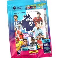 Албум за стикери Премиър лийг футбол 2024 (Panini English Premier League 2023-2024), снимка 2 - Колекции - 44100862