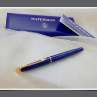Писалка Waterman Paris, снимка 7 - Други - 44912627