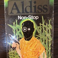 Aldiss Non- Stop, снимка 1 - Други - 32870983