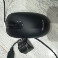 Мишка MICROSOFT® Optical Mouse 200, снимка 2 - Клавиатури и мишки - 43445918