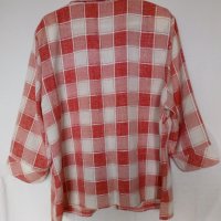Дамски блузи, 7/8 ръкав, големи размери, снимка 4 - Блузи с дълъг ръкав и пуловери - 37170628
