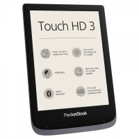 Електронна книга PocketBook Touch HD 3, снимка 9 - Електронни четци - 27166858