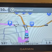 Голяма навигация 6" Garmin nuvi 66 с безплатно обновяване на карта за цяла Европа, снимка 5 - Garmin - 43744729