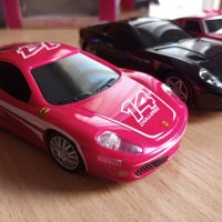 Лот модели 1:38 Ferrari Shell Hot Wheels , снимка 8 - Колекции - 39620622