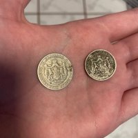 Лот монети 1925, снимка 2 - Нумизматика и бонистика - 43899313