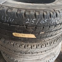 Michelin agilis 215/65/16C бусови гуми , снимка 2 - Гуми и джанти - 43823257