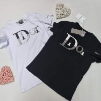 Дамска спортна тениска Christian Dior код 32, снимка 1 - Тениски - 40683971