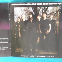 Melancholy – 2003 - Fear Of Emptiness(Gothic Metal,Nu Metal), снимка 2 - CD дискове - 43764388