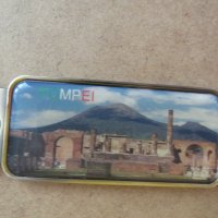 Магнит-отварачка от Помпей, Италия, снимка 1 - Колекции - 43414182