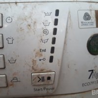 Продавам платка за пералня Hotpoint-Ariston ECO7F 1292, снимка 4 - Перални - 38354755