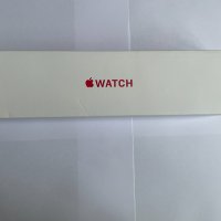 КАТО НОВ !!! Apple Watch Series 6 44 mm GPS - RED Aluminum - A2292, снимка 4 - Смарт часовници - 39119028