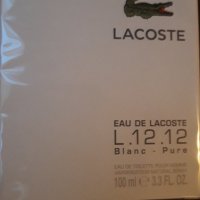 LACOSTE , снимка 1 - Мъжки парфюми - 28035675