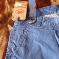 Нови къси панталони с тиранти, снимка 5 - Панталони - 33348930