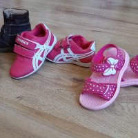 Обувки за момиче- 20лв, снимка 3 - Детски обувки - 32872318