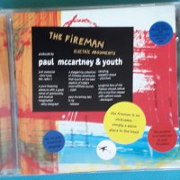 The Fireman(Paul McCartney & Youth) – 2008 - Electric Arguments(Art Rock,Psychedelic Rock,Pop Rock,D, снимка 1 - CD дискове - 43991083
