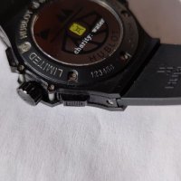 Мъжки луксозен часовник Hublot Big Bang Limited Edition Depeche Mode Charity Water , снимка 8 - Мъжки - 36929104