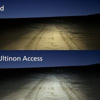 LED крушки PHILIPS Ultinon Access H1/H3/H4/H7/H8/H11/HB3/HB4/HIR2-12V-6000K-к-т/2 бр./, снимка 18 - Аксесоари и консумативи - 43987530