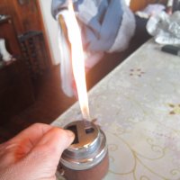 Невероятна немска настолна запалка Ерхард, снимка 5 - Колекции - 27190857
