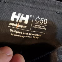 Helly Hansen Work Wear Stretch 50 номер, снимка 3 - Панталони - 44894301