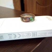Дамски пръстен, снимка 1 - Пръстени - 33026312