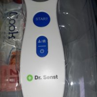 Инфрачервен термометър за чело DET-306 , Dr.Senst безконтактен термометър, снимка 7 - Други - 43300274