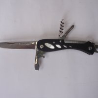 Сгъваем нож комплект с фенерче , снимка 7 - Ножове - 40628701