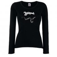Дамска тениска Whitesnake 4, снимка 1 - Тениски - 32876889