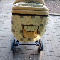 Mag England бебешка количка, снимка 5 - Детски колички - 36844744