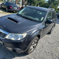 SUBARU FORESTAR 2.0 дизел 2009 Г само на части , снимка 2 - Части - 43416456