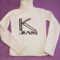 Дамско поло, S размер , снимка 1 - Блузи с дълъг ръкав и пуловери - 35270467