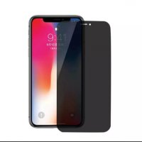 Затъмнен стъклен протектор за Iphone 11, 13 pro, снимка 3 - Фолия, протектори - 36966191