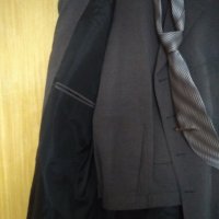 Нов мъжки костюм с вратовръзка, снимка 5 - Костюми - 27066063