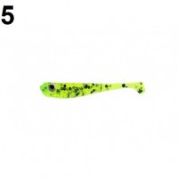 Силиконова рибка за дроп шот риболов - силикон Formax Attack Dropper Chad 4 sm, снимка 5 - Такъми - 44081713