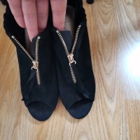 Дамски обувки на ток, снимка 7 - Дамски обувки на ток - 40079951