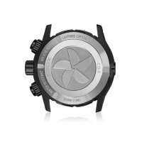 Мъжки часовник Edox Titanium 10242-TINNO-BUIN, снимка 3 - Мъжки - 43929041