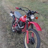 Продавам Yamaha xt 500, снимка 5 - Мотоциклети и мототехника - 33315372