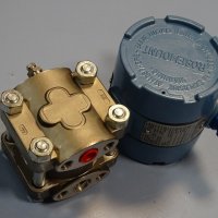 трансмитер Rosemount 1151DP5E22 Differential Pressure Transmitter, снимка 6 - Резервни части за машини - 35136275