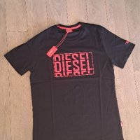 Тениска Diesel , снимка 1 - Тениски - 43760321