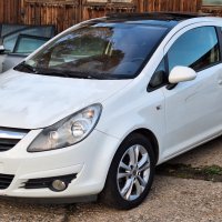 Opel Corsa 1.7CDTI 130кс на части , снимка 1 - Автомобили и джипове - 43120747