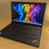 Лаптоп Lenovo L15 I5-10210U 16GB 512GB SSD FHD IPS WINDOWS 10 / 11, снимка 1 - Лаптопи за работа - 39530823