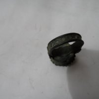 стар възрожденски пръстен, снимка 8 - Антикварни и старинни предмети - 28327146