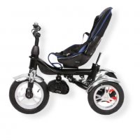 ✨Детска триколка ZIZITO TROY - 2 цвята /синя и червена/, снимка 5 - Детски велосипеди, триколки и коли - 37014152