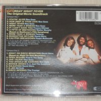 Saturday Night Fever - The Original Movie Soundtrack - 1976 - 2CD, снимка 2 - CD дискове - 43938445