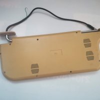 Sun Visor TV / DVD Player / сенник за автомобил, снимка 3 - Аксесоари и консумативи - 38110752