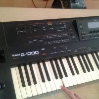 roland G-1000 PROFI BIG ROLAND made in italy-внос швеицария, снимка 1 - Синтезатори - 27473288