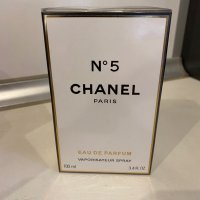 Chanel No 5 100ml EDP replica , снимка 1 - Дамски парфюми - 44020801