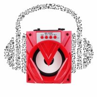 ПРЕНОСИМА КОЛОНКА MOBILE MULTIMEDIA SPEAKER MS-245BT, снимка 8 - Bluetooth тонколони - 35576935