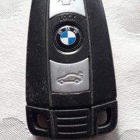 Ключ за запалване на  BMW E87, снимка 1 - Части - 28822985